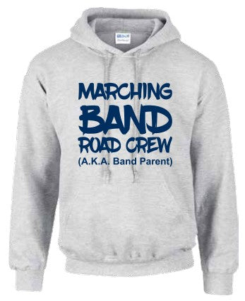 Road Crew - Hoodie 2022