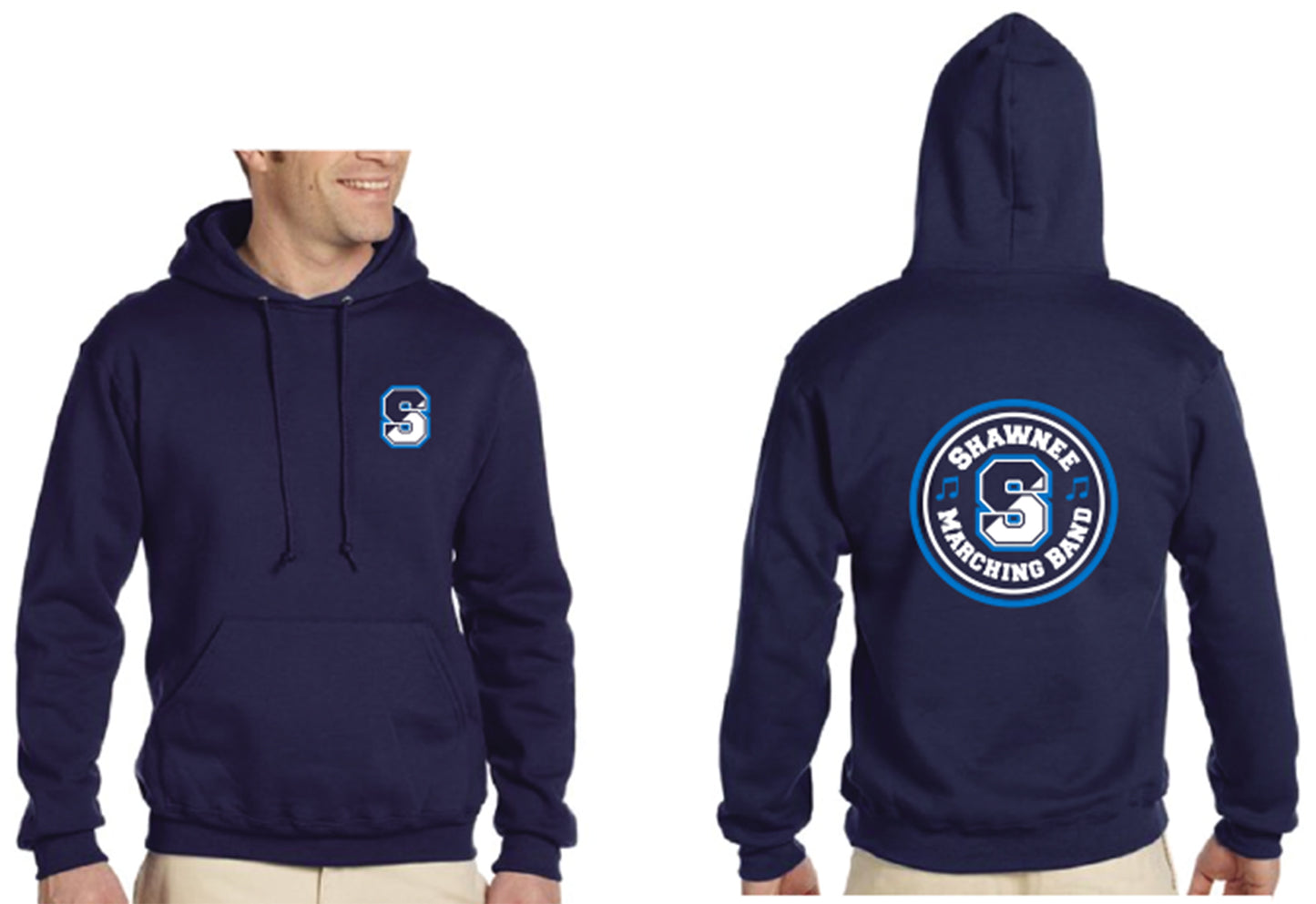 Hooded Sweatshirt 2023