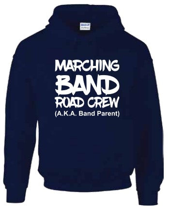 2022 Road Crew - Hoodie