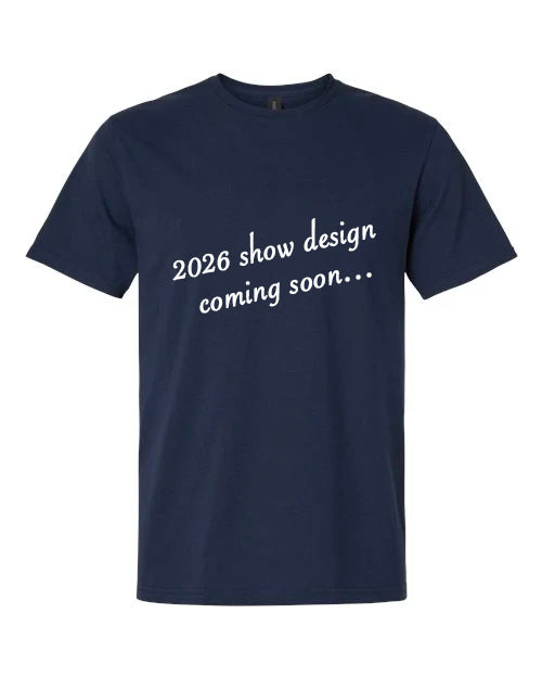2026 Tour Shirt