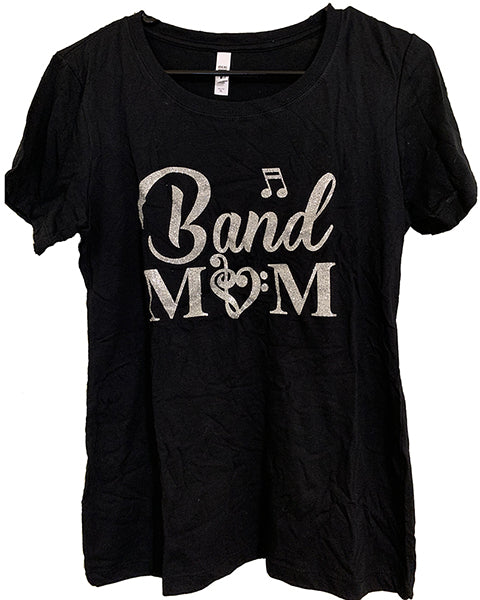 2022 Band Mom Tee Shirt